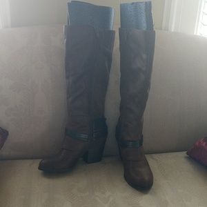 Fergalicious Knee High Boots